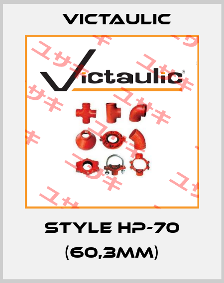 Style HP-70 (60,3mm) Victaulic