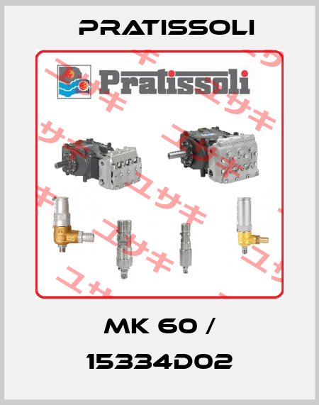 MK 60 / 15334D02 Pratissoli