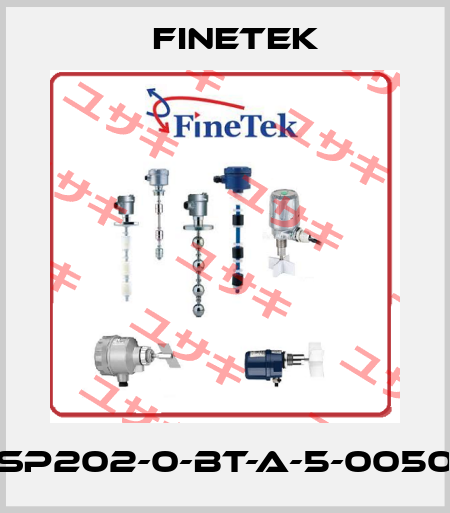 SP202-0-BT-A-5-0050 Finetek