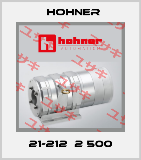 21-212В2 500 Hohner
