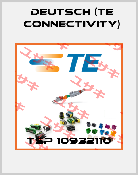 TSP 10932110 Deutsch (TE Connectivity)