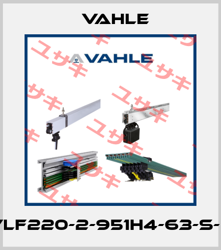 VLF220-2-951H4-63-S-6 Vahle
