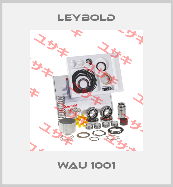 WAU1001  Leybold