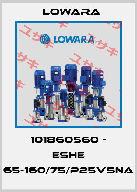 101860560 - ESHE 65-160/75/P25VSNA Lowara
