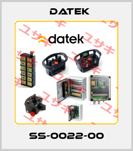 SS-0022-00 Datek