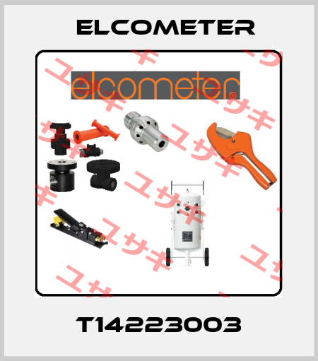 T14223003 Elcometer