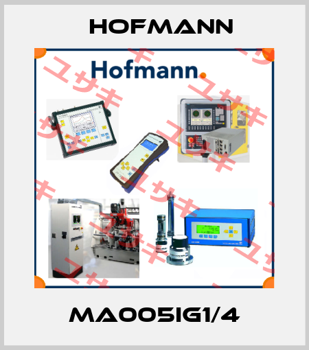 MA005IG1/4 Hofmann