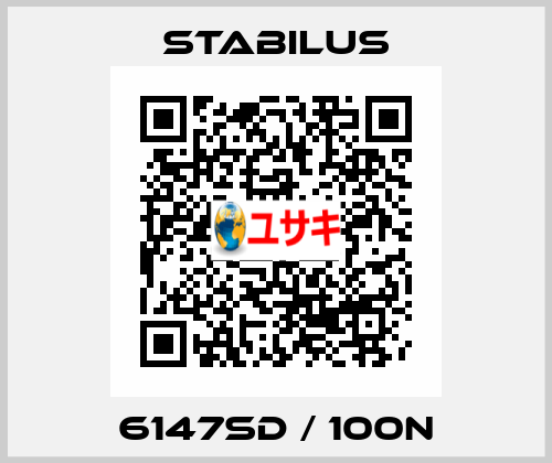 6147SD / 100N Stabilus