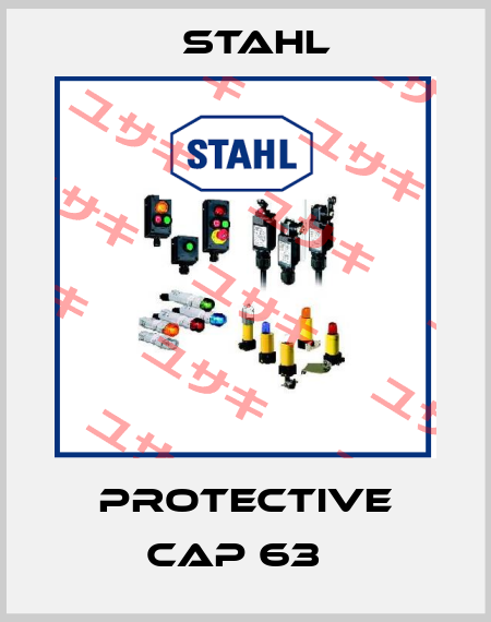 Protective cap 63А Stahl