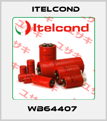 WB64407  Itelcond