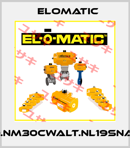 FS0100.NM30CWALT.NL19SNA.00XX, Elomatic