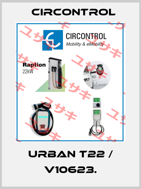 URBAN T22 / V10623. CIRCONTROL