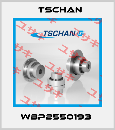 WBP2550193  Tschan