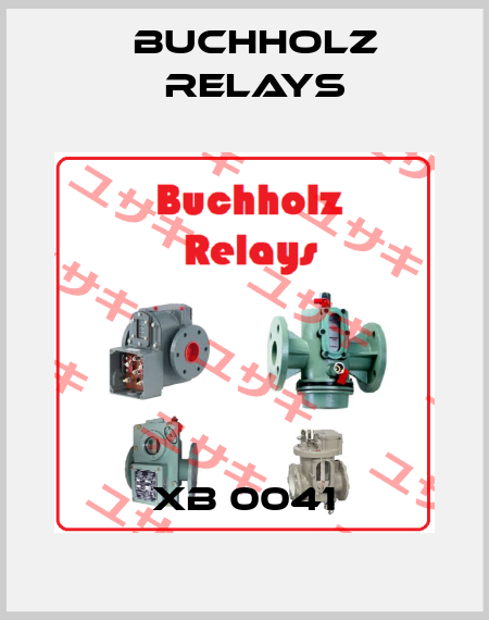 XB 0041 Buchholz Relays
