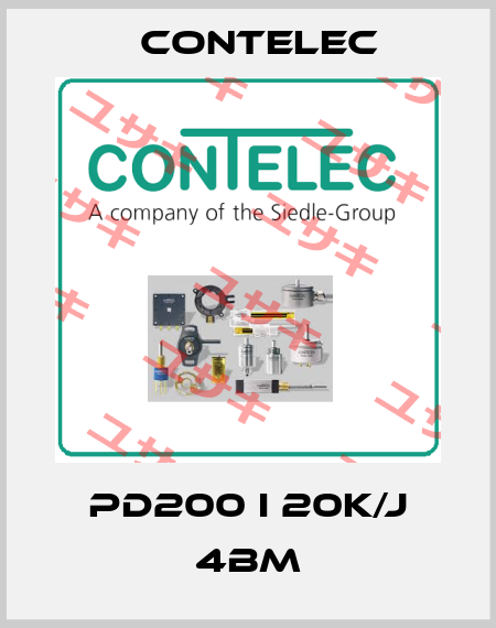 PD200 I 20K/J 4BM Contelec