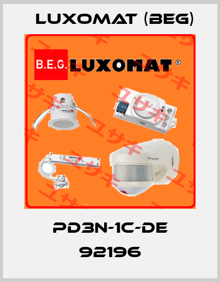 PD3N-1C-DE 92196 LUXOMAT (BEG)