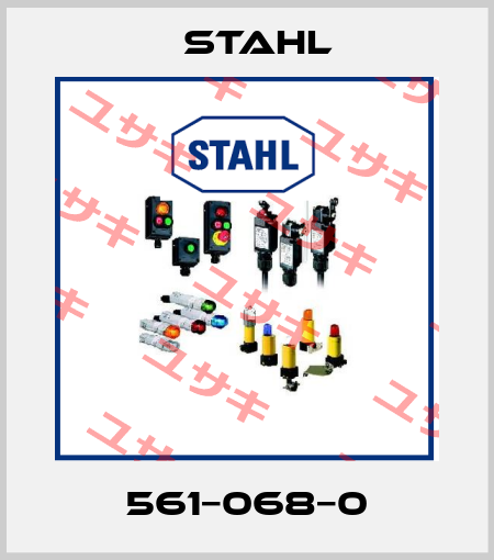 561−068−0 Stahl