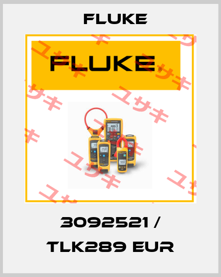 3092521 / TLK289 EUR Fluke