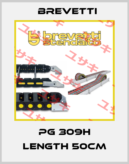 PG 309H length 50cm Brevetti