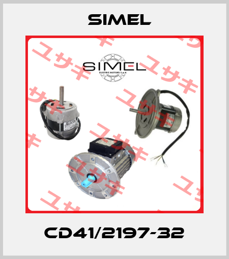 CD41/2197-32 Simel