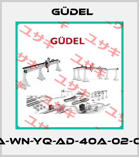 GJA-WN-YQ-AD-40A-02-00R Güdel