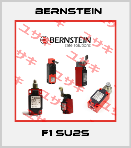 F1 SU2S Bernstein