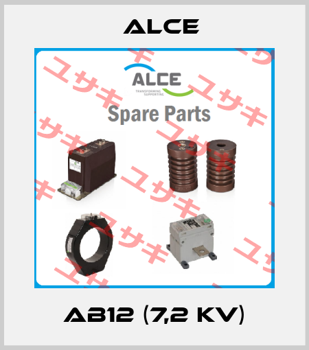 AB12 (7,2 kv) Alce