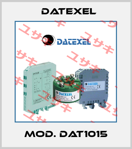 Mod. DAT1015 Datexel