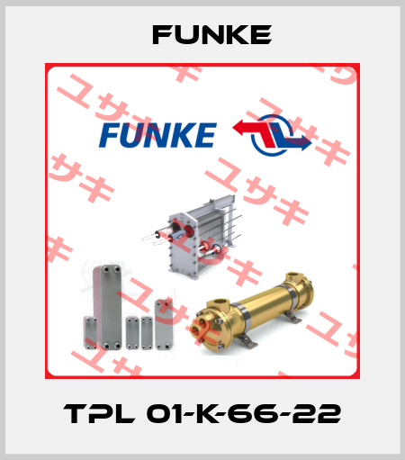 TPL 01-K-66-22 Funke