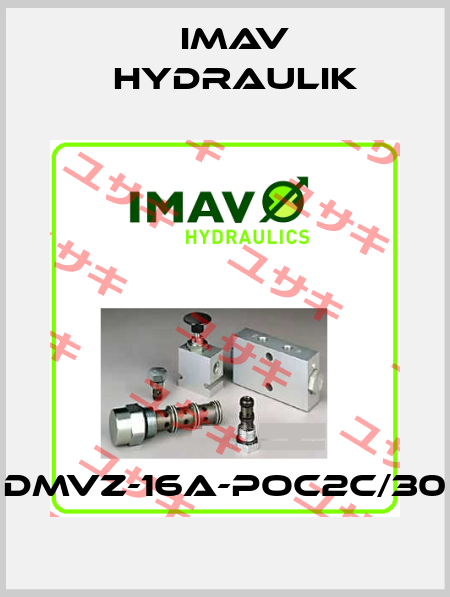 DMVZ-16A-POC2C/30 IMAV Hydraulik