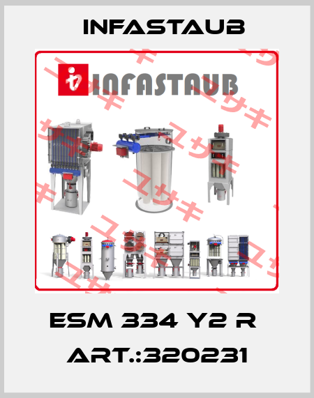 ESM 334 Y2 R  Art.:320231 Infastaub