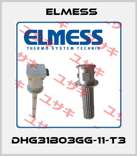DHG31B03GG-11-T3 Elmess