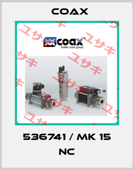 536741 / MK 15 NC Coax