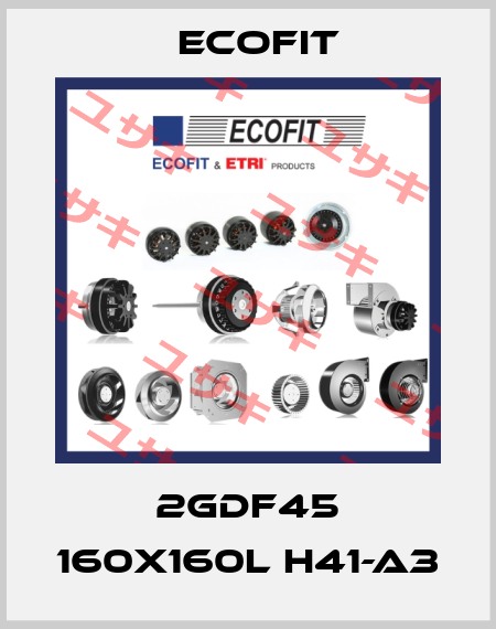 2GDF45 160x160L H41-A3 Ecofit