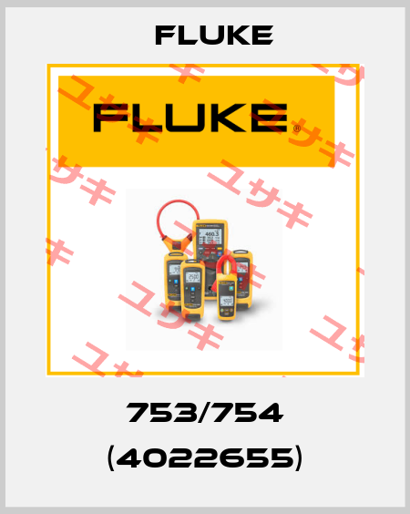 753/754 (4022655) Fluke