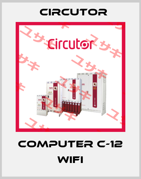 Computer C-12 WiFi Circutor