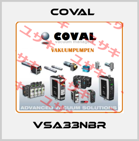 VSA33NBR Coval