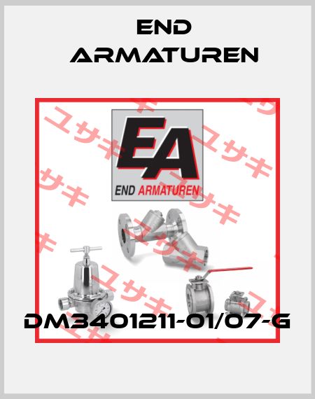 DM3401211-01/07-G End Armaturen