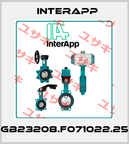 GB23208.F071022.25 InterApp