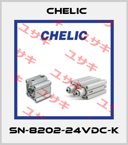 SN-8202-24Vdc-K Chelic