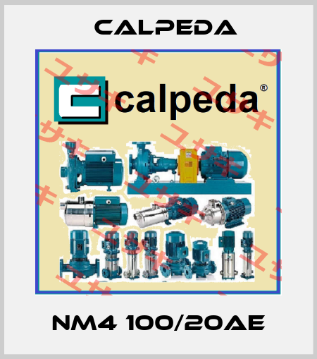 NM4 100/20AE Calpeda