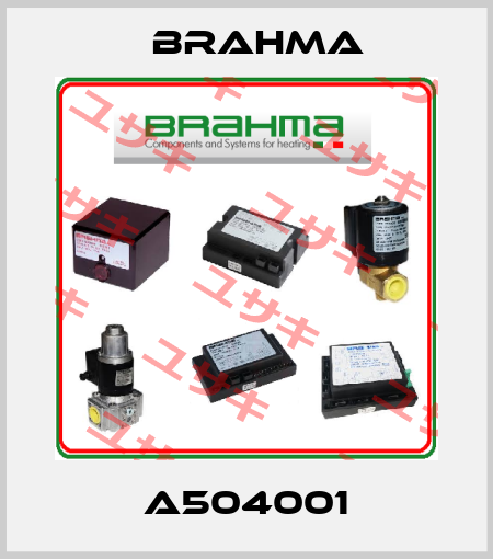 A504001 Brahma