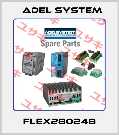 FLEX280248 ADEL System
