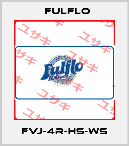 FVJ-4R-HS-WS Fulflo
