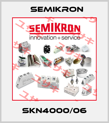 SKN4000/06 Semikron