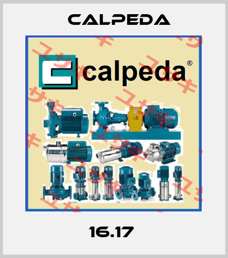16.17  Calpeda