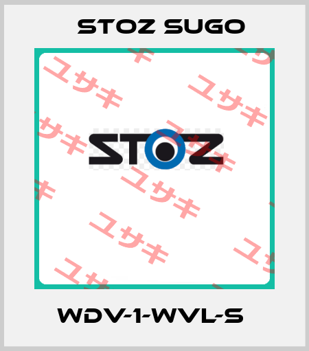 WDV-1-WVL-S  Stoz Sugo