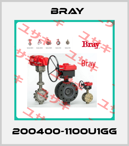 200400-1100U1GG Bray