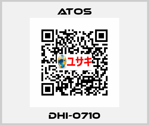 DHI-0710 Atos