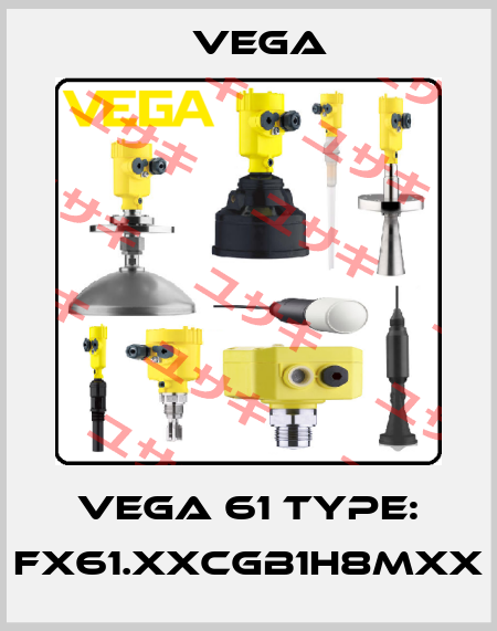 Vega 61 type: FX61.XXCGB1H8MXX Vega
